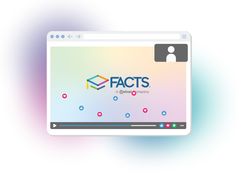 FACTS online webinar example