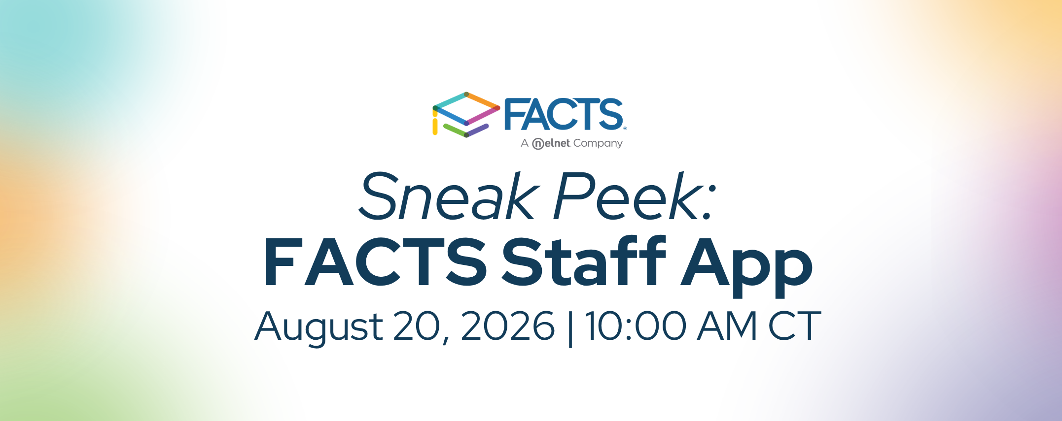 Sneak Peek: Staff App