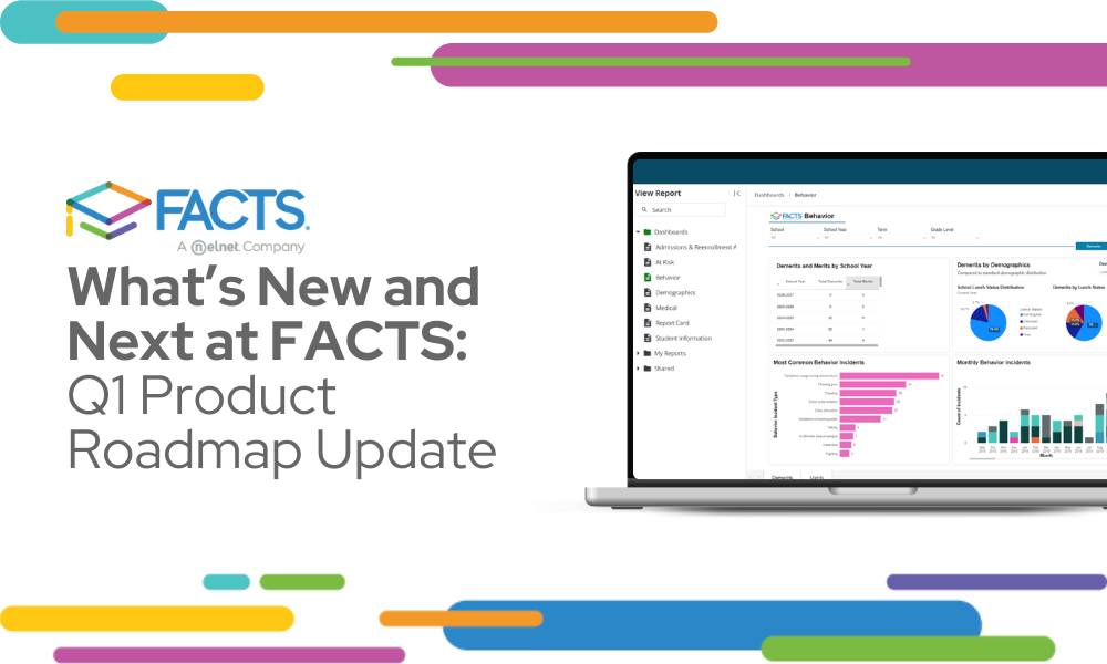 What's New and Next at FACTS