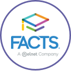 Colorful FACTS logo