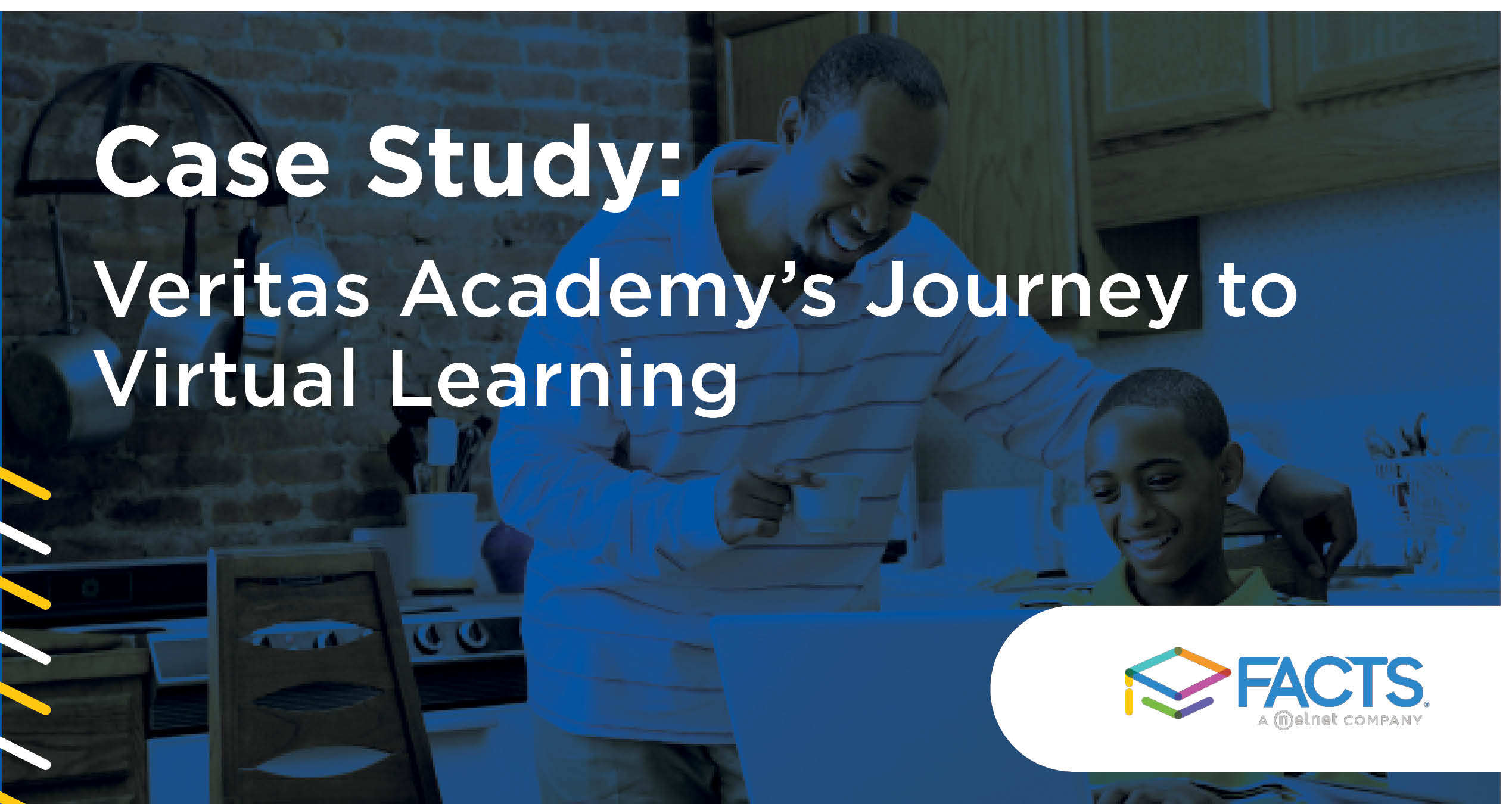Veritas Academy's Journey to Virtual Learning