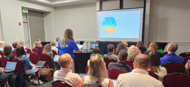 Elevate 2025 session