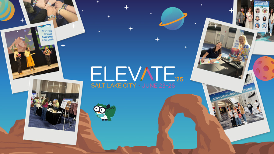 Elevate 2025 event photos