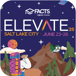 Elevate 2025 on June 23 to 26 in Salt Lake City Utah