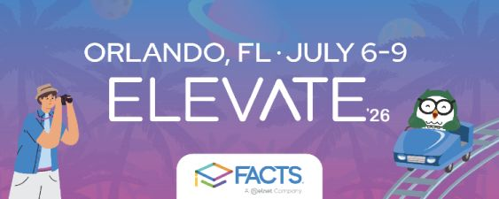 Elevate 2025 in Orlando Florida, July 6 to 9