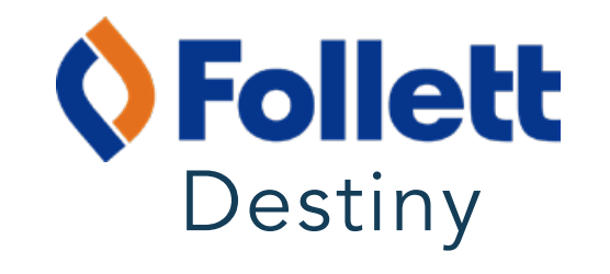 Image result for follett destiny logo