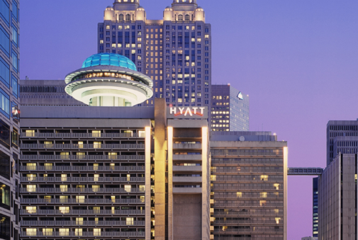 Hyatt Regency Atlanta hotel