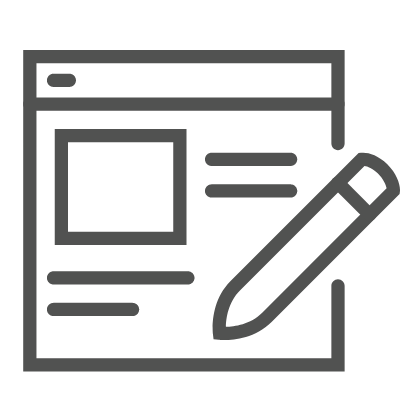 pencil and document