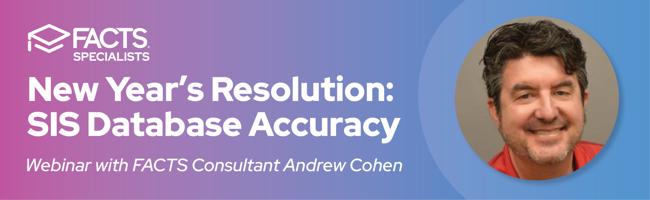 New Year's Resolution: SIS Database Accuracy