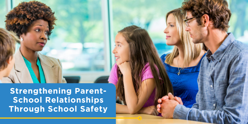 Strengthening Parent-School Relationships Through Improved School Safety -  FACTS Management
