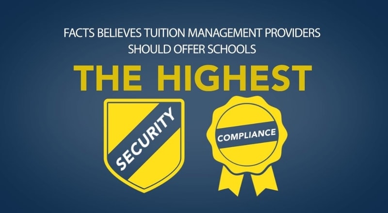 The Highest Security and Compliance